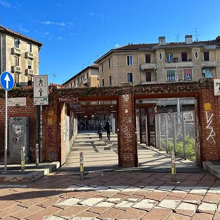 Porta Genova Suite Modern House Milano Dış mekan fotoğraf