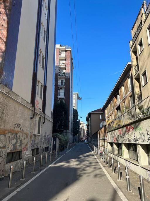 Porta Genova Suite Modern House Milano Dış mekan fotoğraf