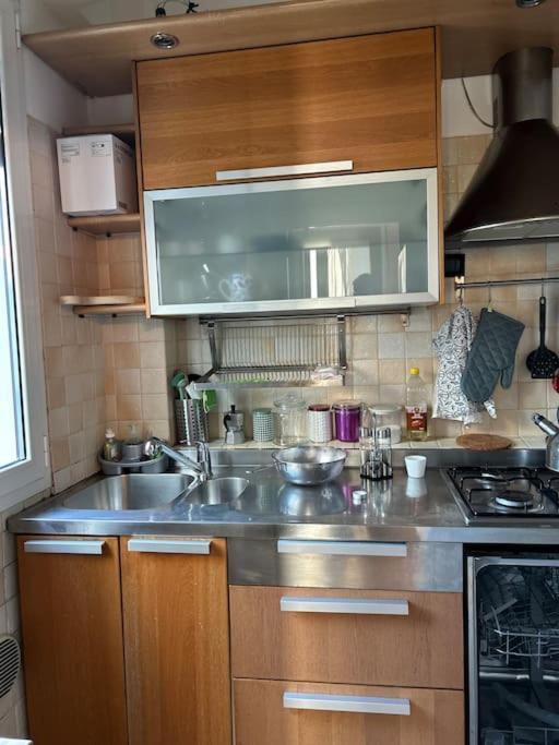 Porta Genova Suite Modern House Milano Dış mekan fotoğraf